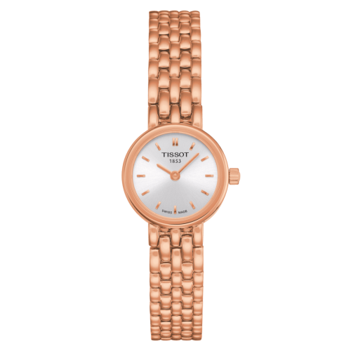 Tissot Tissot Lovely Rose Gold / Silver / Bracelet